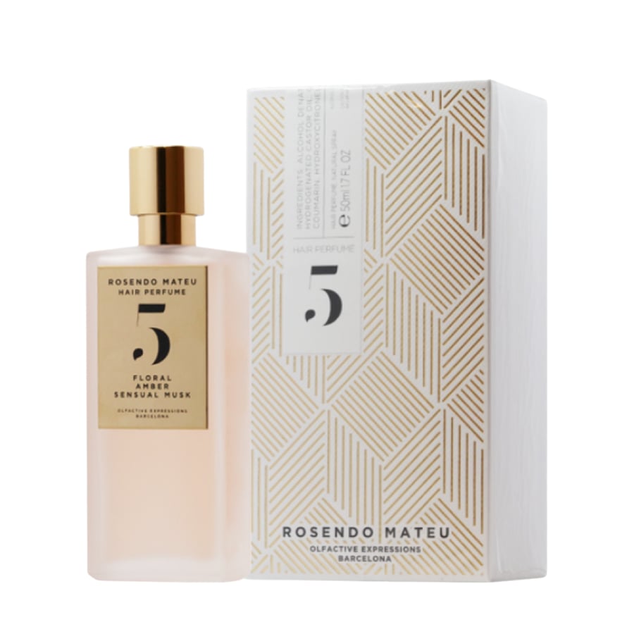 عطر شعر نمبر 5 من روسيندو ماتيو للنساء 50 مل