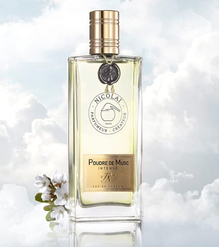 عطر باودر مسك من نيكولاي او دو بارفيوم 100 مل