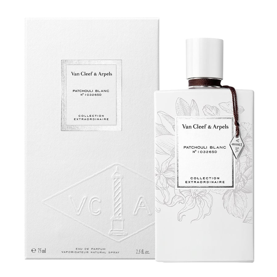 عطر باتشولي بلانك من فان كليف للجنسين او دو بارفيوم 75 مل