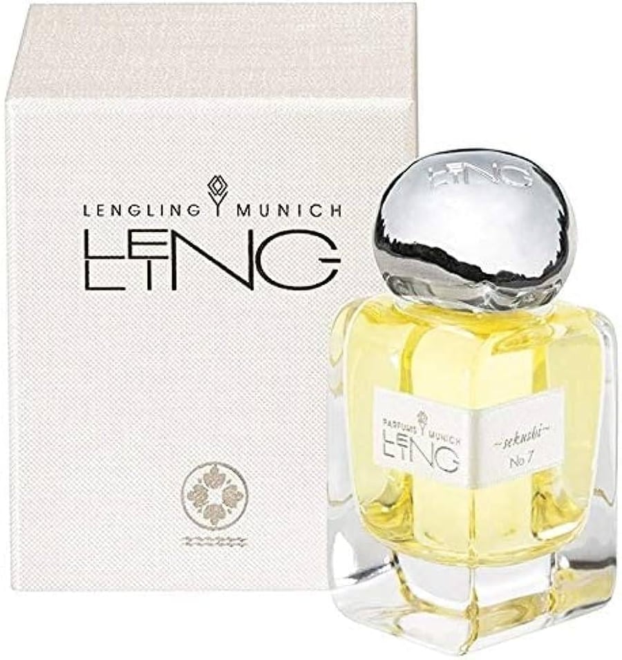 عطر سيكوشي رقم 7 من لينجلينج للجنسين او دو بارفيوم 100 مل