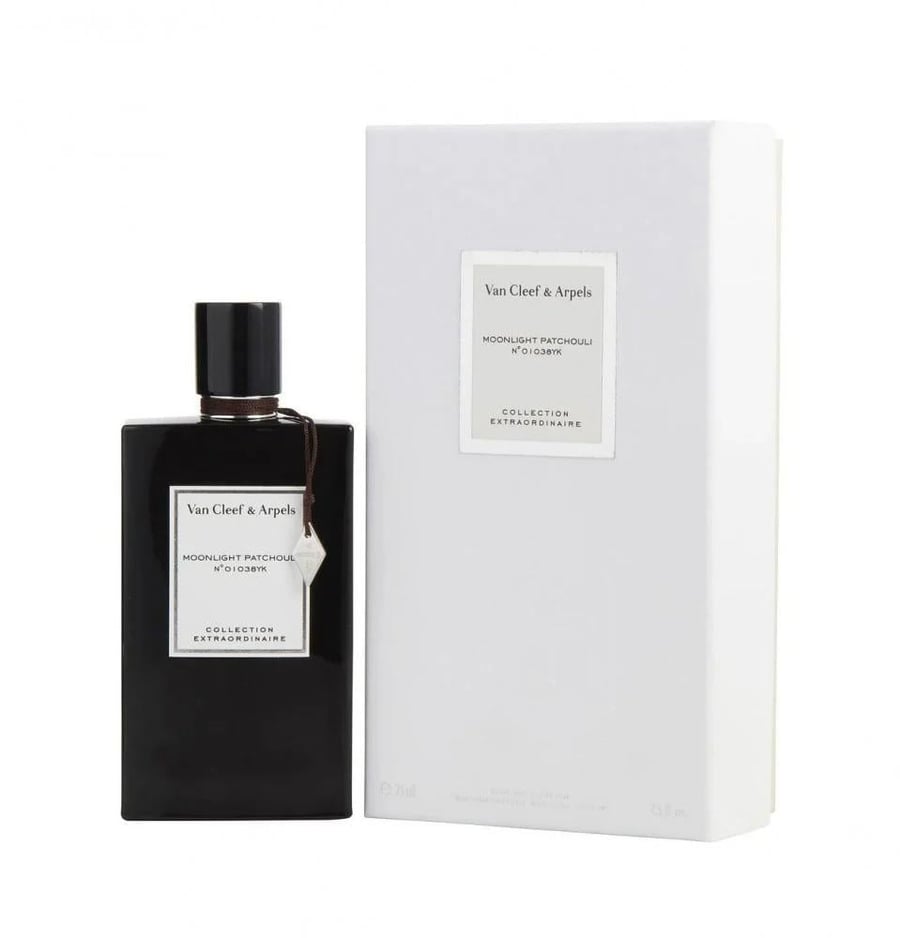 عطر مون لايت باتشولي من فان كليف اند اربلز للجنسين او دو بارفيوم 75 مل