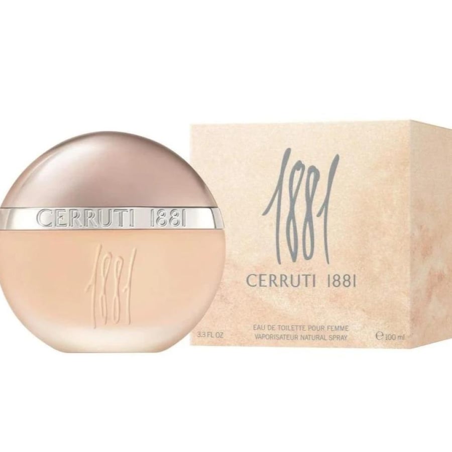 عطر 1881 شيروتي للنساء او دو تواليت 100 مل