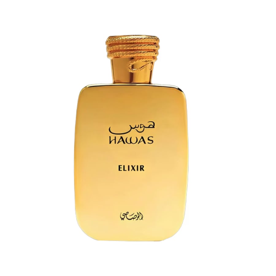 عطر هوس إلكسير من الرصاصي للجنسين او دو بارفيوم 100 مل