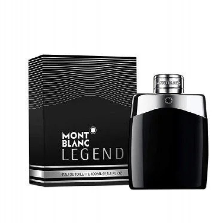 عطر ليجند من مونت بلانك للرجال او دو تواليت 100 مل