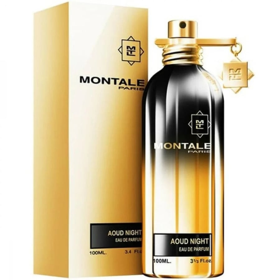 عطر عود نايت من مونتال للجنسين او دو بارفيوم 100 مل