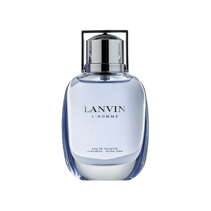 عطر لانفين هوم الازرق الرجالي للرجال تواليت 100 مل