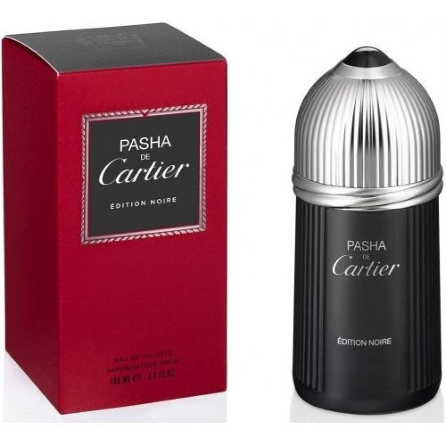 عطر باشا ايديشن نوار من كارتير للرجال او دو تواليت 100 مل
