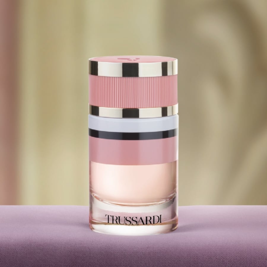 عطر تروساردي النسائي او دو بارفيوم 90 مل
