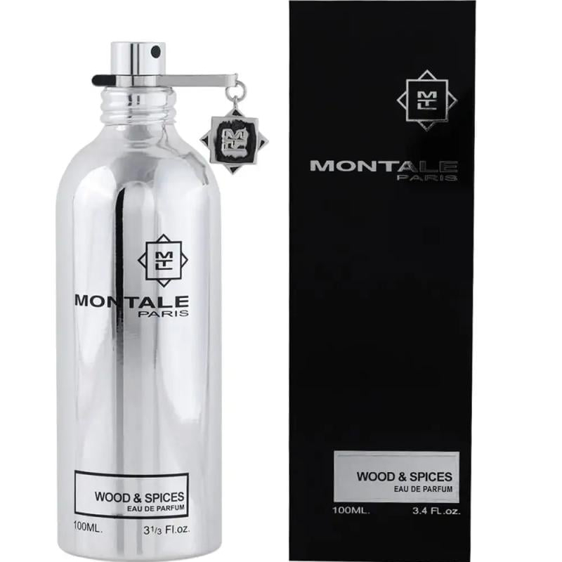 عطر وود اند سبايسز من مونتال للرجال او دو بارفيوم 100 مل