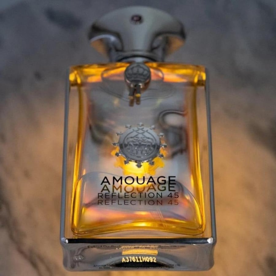 عطر عطر رفلكشن 45 مان من امواج للرجال او دو بارفيوم 100 مل