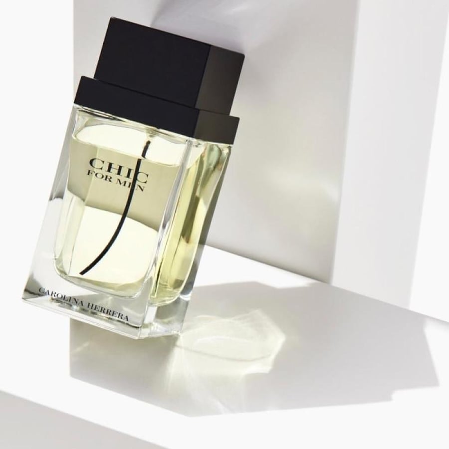 عطر شيك الرجالي من كارولينا هيريرا للرجال تواليت 100 مل