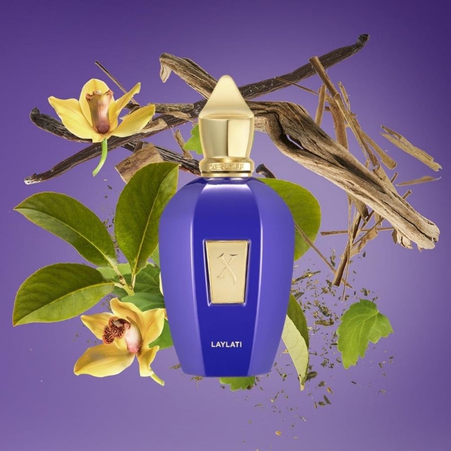 عطر ليلتي من زيرجوف للجنسين او دو بارفيوم 100 مل