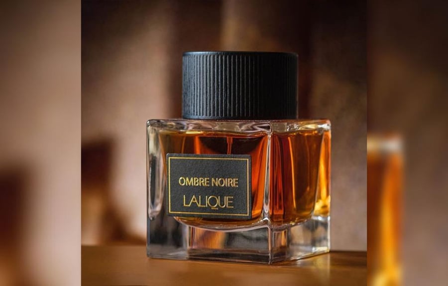 عطر لاليك عنبر نوار من لاليك ادو للرجال بارفيوم 100 مل