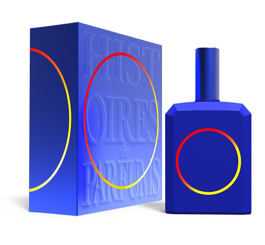 عطر 1.3 للجنسين او دو بارفيوم من هيستوريس دي بارفيوم 120 مل