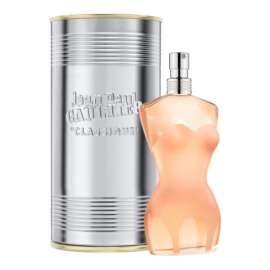 عطر كلاسيك من جان بول غوتييه للنساء او دو بارفيوم 100 مل