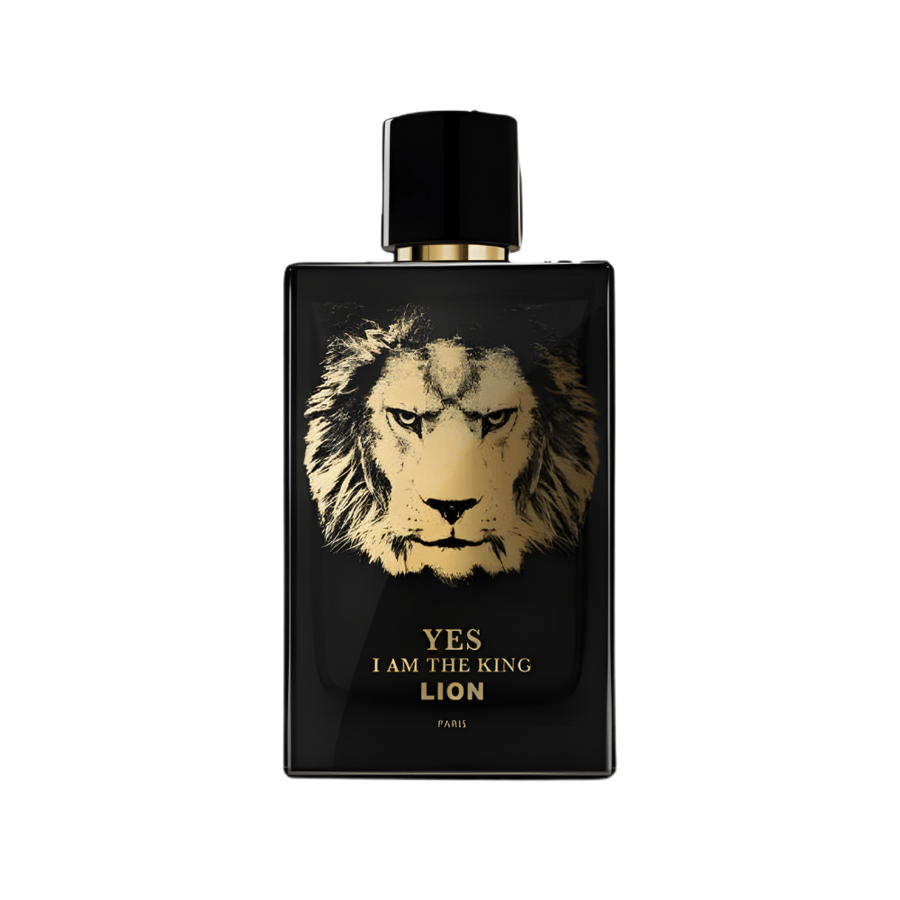 عطر غابرليس يس آي آم ذا كينج لايون للرجال او دو بارفيوم 100 مل