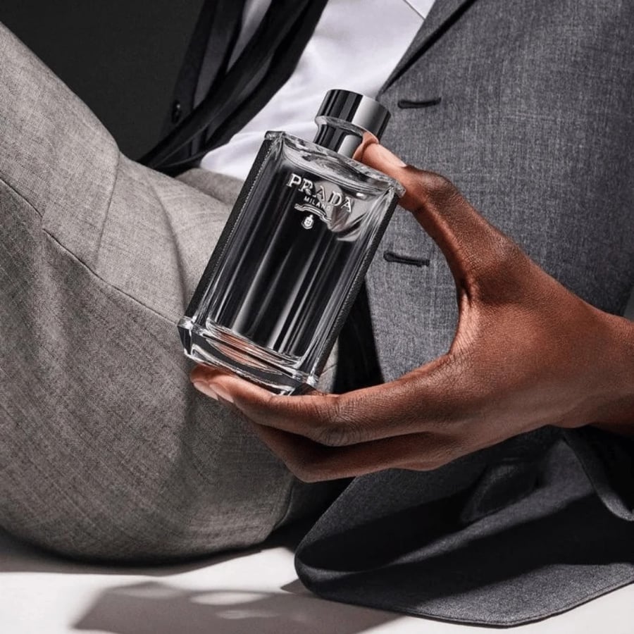 عطر برادا ال هوم او دو تواليت للرجال 100مل