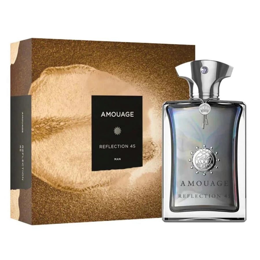عطر عطر رفلكشن 45 مان من امواج للرجال او دو بارفيوم 100 مل