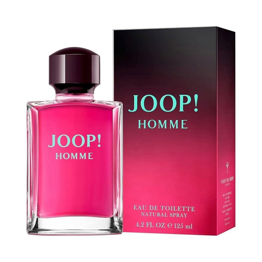 عطر جوب احمر رجالي من جوب للرجال 125 مل