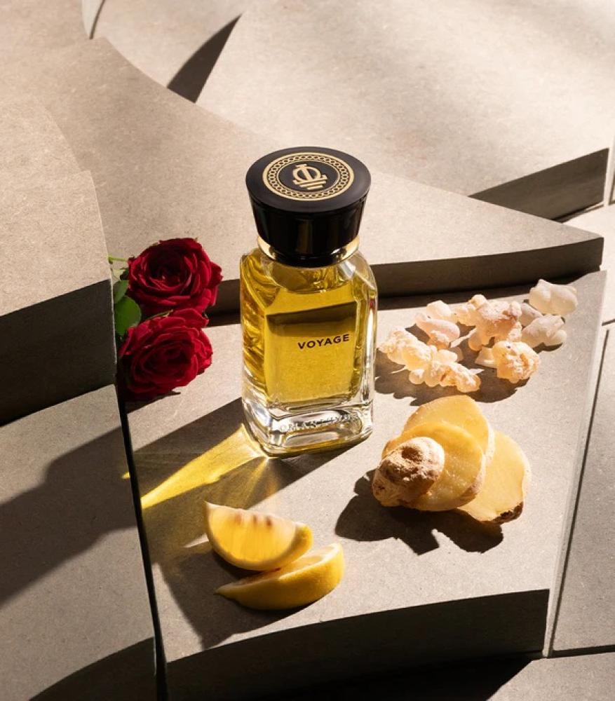 عطر فوياج من عمان لاكجري للجنسين او دو بارفيوم 100 مل