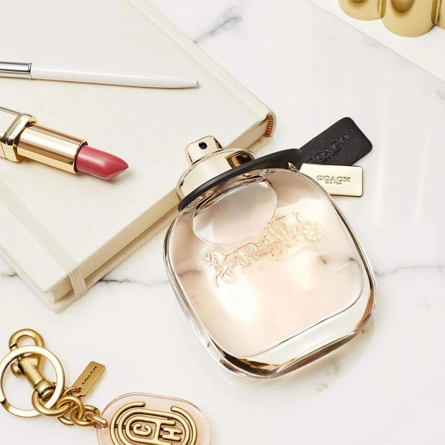عطر نيويورك كوتش للنساء او دو بارفيوم 90 مل