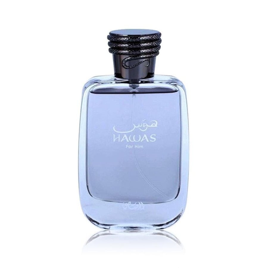 عطر هوس فور هيم من رصاصي او دو بارفيوم 100 مل