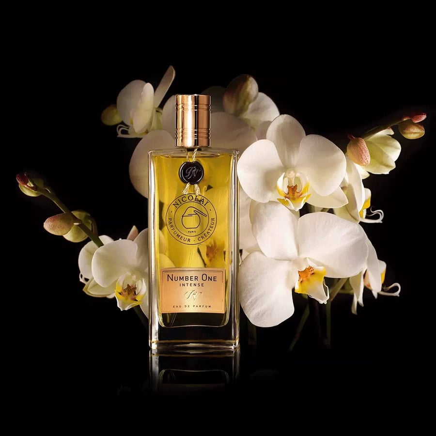 عطر نمبر ون انتنس من نيكولاي أو دو للنساء بارفيوم 100مل