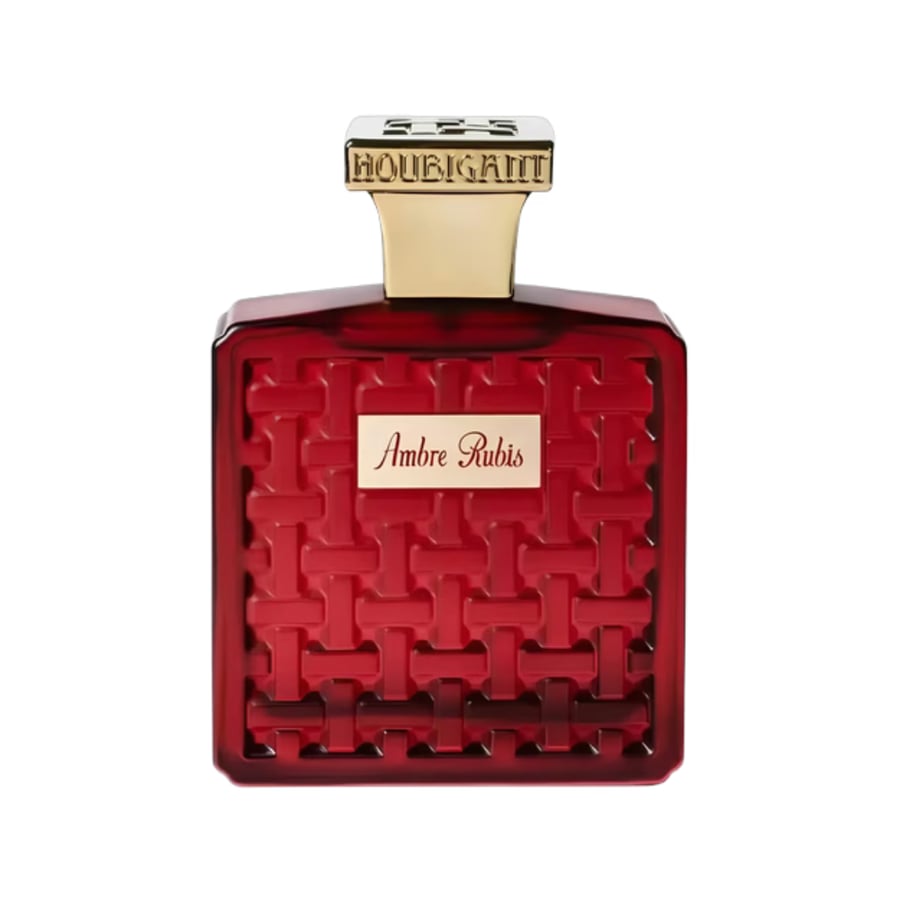 عطر هوبيجانت عنبر روبي للجنسين او دو بارفيوم اكستريم 100 مل