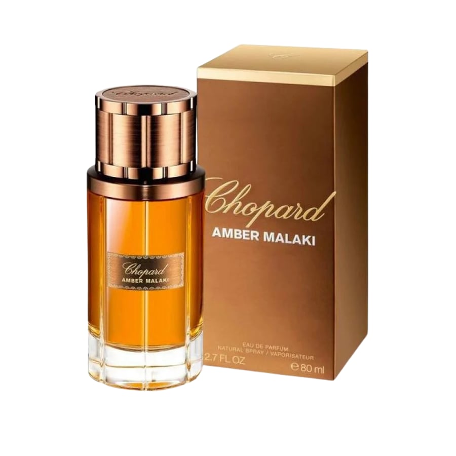 عطر عنبر ملكي من شوبارد للجنسين او دو بارفيوم 80 مل
