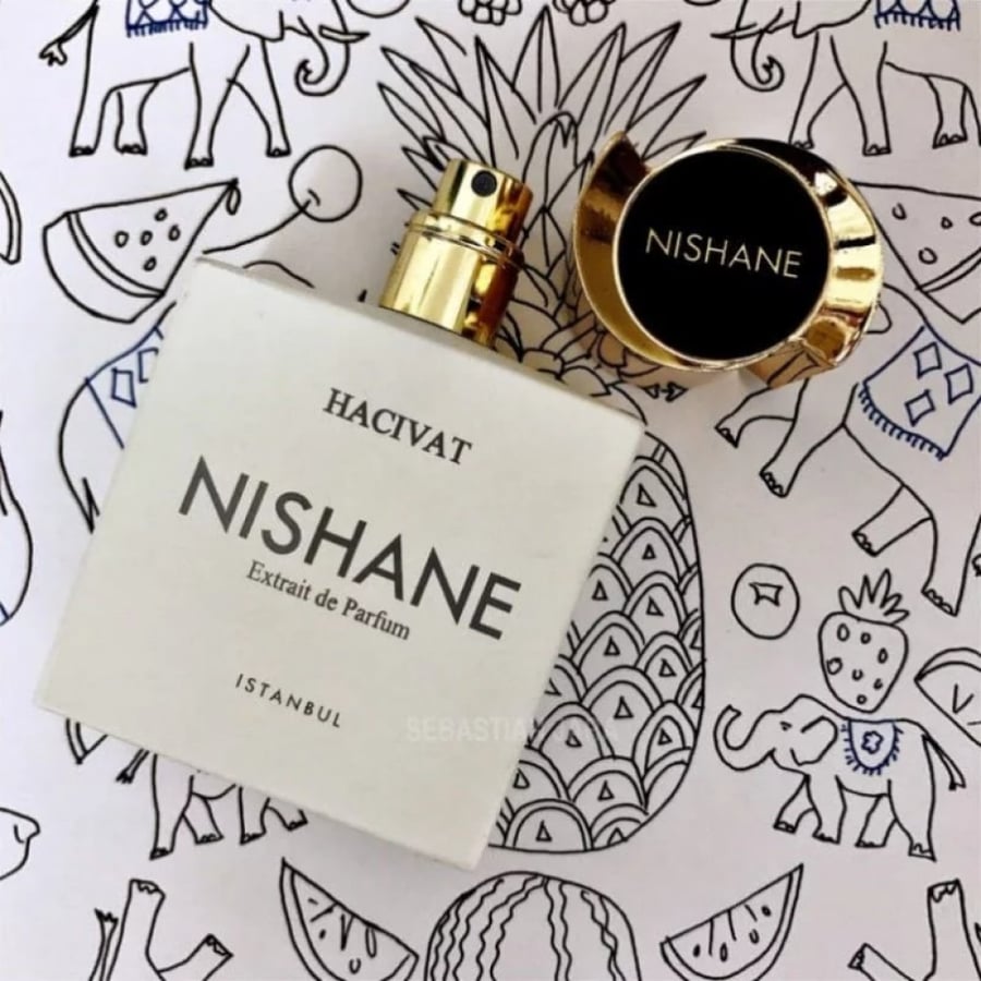 عطر هاشيفات نيشاني للجنسين إكسترايت دو بارفيوم 100 مل
