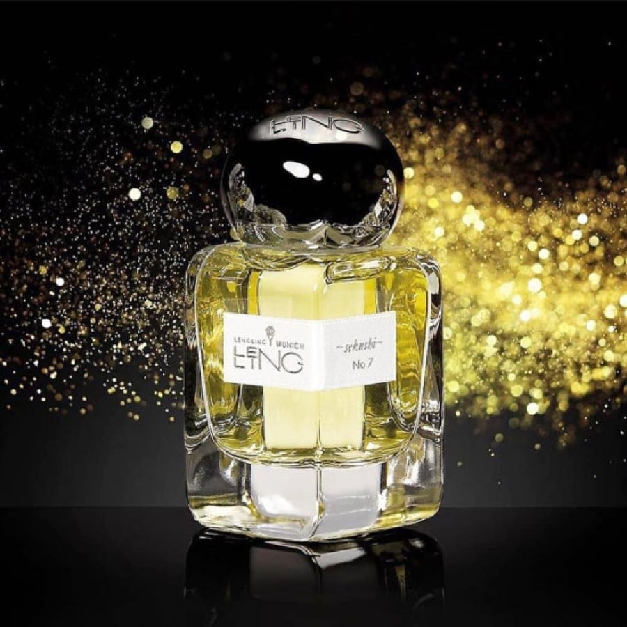 عطر سيكوشي رقم 7 من لينجلينج للجنسين او دو بارفيوم 100 مل