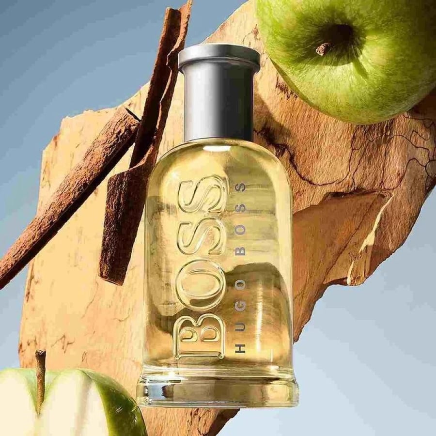 عطر بوس بوتلد كلاسيك من هوقو بوس رجالي تواليت 100مل