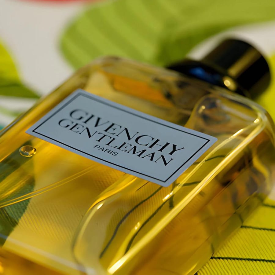 عطر جنتلمان اوريجنال من جيفنشي الرجالي او دو تواليت 100 مل