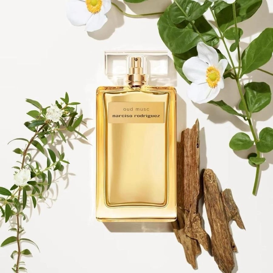عطر نارسيسو رودريغز عود مسك انتنس للجنسين او دو بارفيوم 100مل