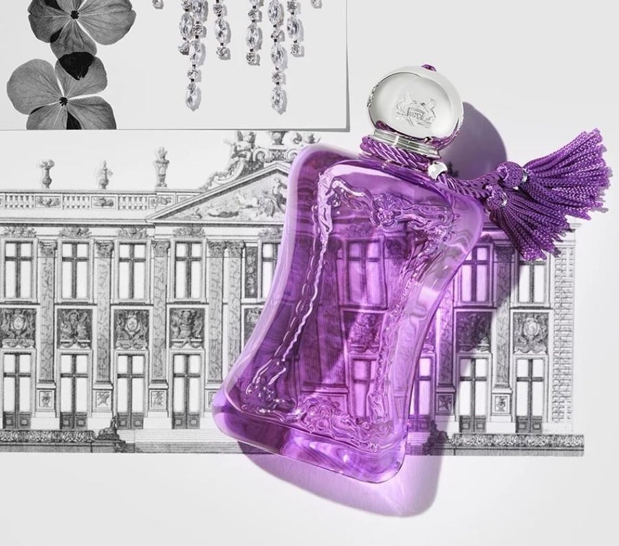 عطر دي مارلي بلاتين او دو بارفيوم النسائي 75 مل