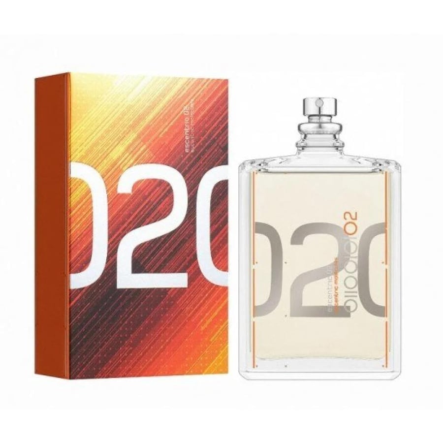 عطر 02 من اسنترك موليكيولز موليكيول للجنسين 100 مل
