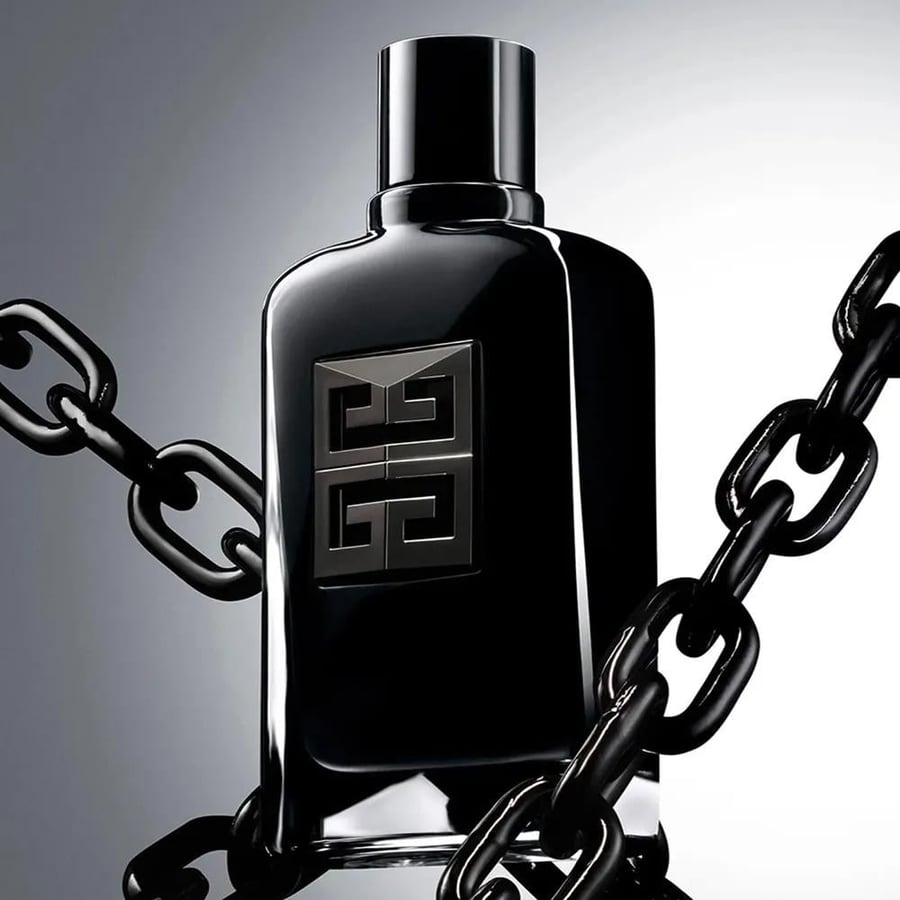 عطر جنتلمان سوسايتي اكستريم من جيفنشي للرجال او دو بارفيوم 100 مل
