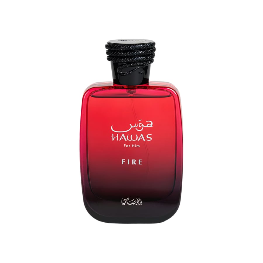 عطر رصاصي هوس فاير للجنسين او دو بارفيوم 100 مل
