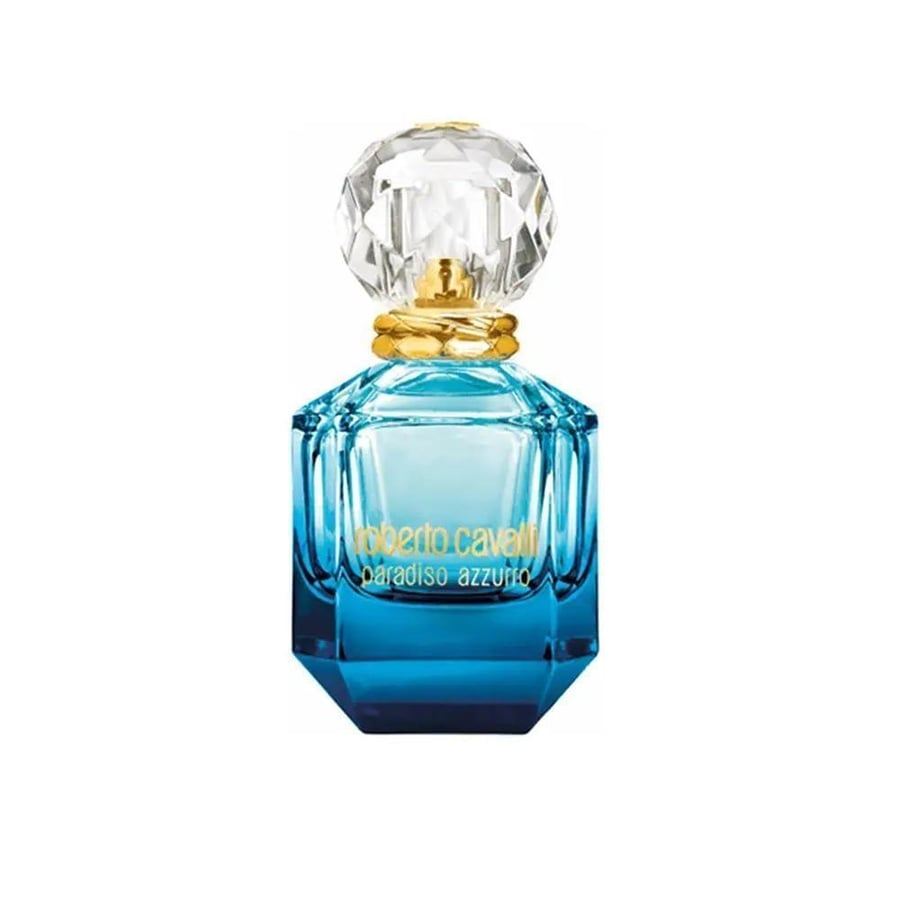عطر بارادايسو ازورو من روبرتو كفالي للنساء او دو بارفيوم 75 مل