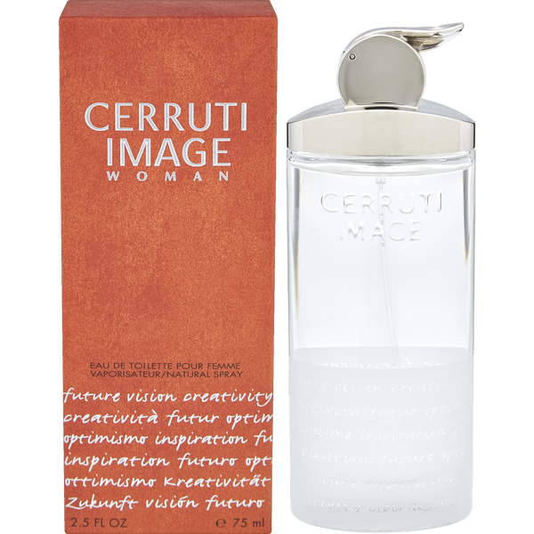 عطر ايماج النسائي من شيروتي للنساء او دو تواليت 75مل