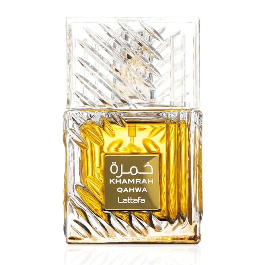 عطر خمرة قهوة من لطافة للجنسين او دو بارفيوم 100 مل