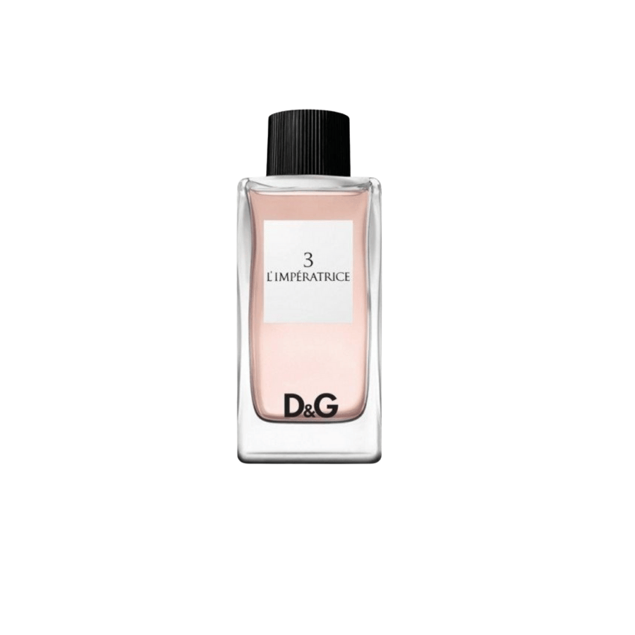 عطر لامبيراتريس رقم 3 من دولتشي جابانا للجنسين تواليت 100 مل