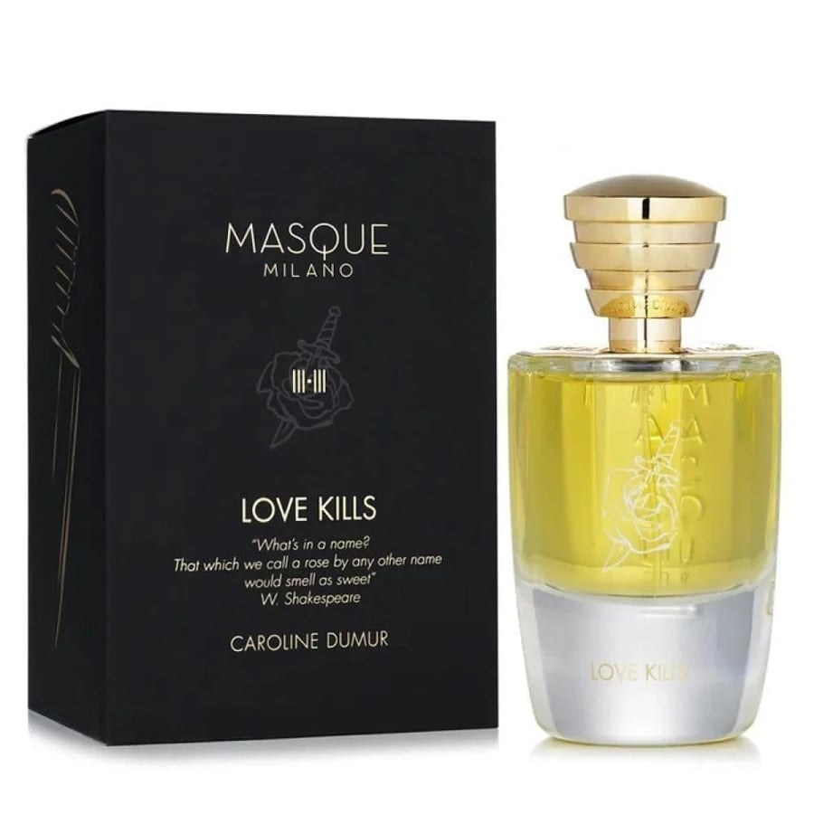 عطر لوف كيلز من ماسك ميلانو للجنسين 100 مل