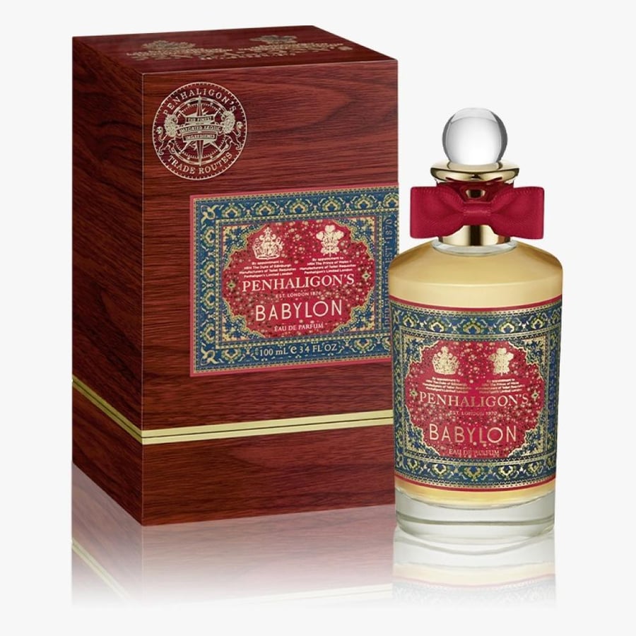 عطر بنهاليغونز بابليون للجنسين او دو بارفيوم 100 مل