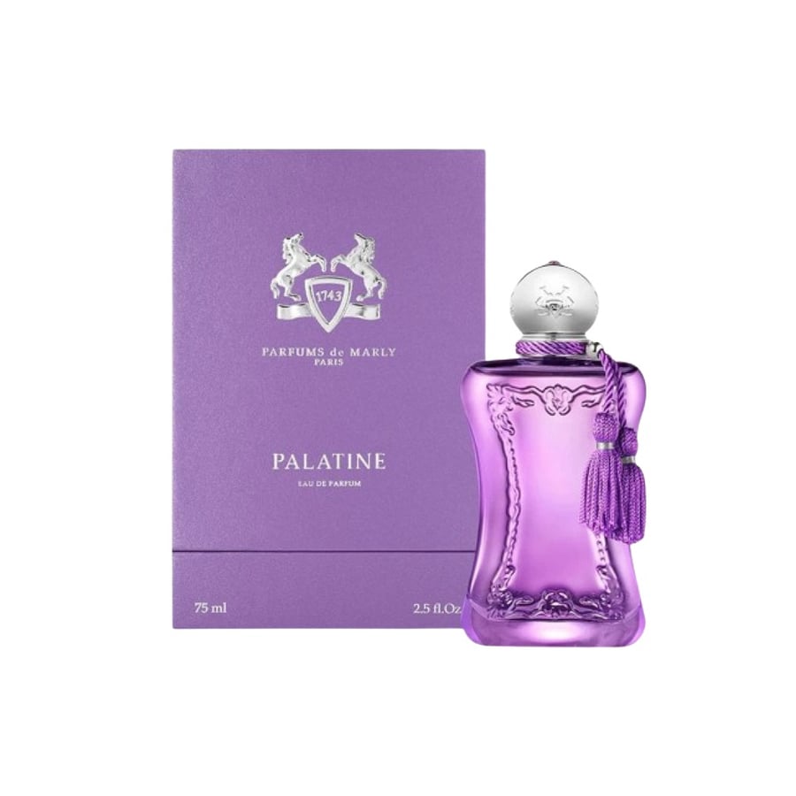 عطر دي مارلي بلاتين او دو بارفيوم النسائي 75 مل