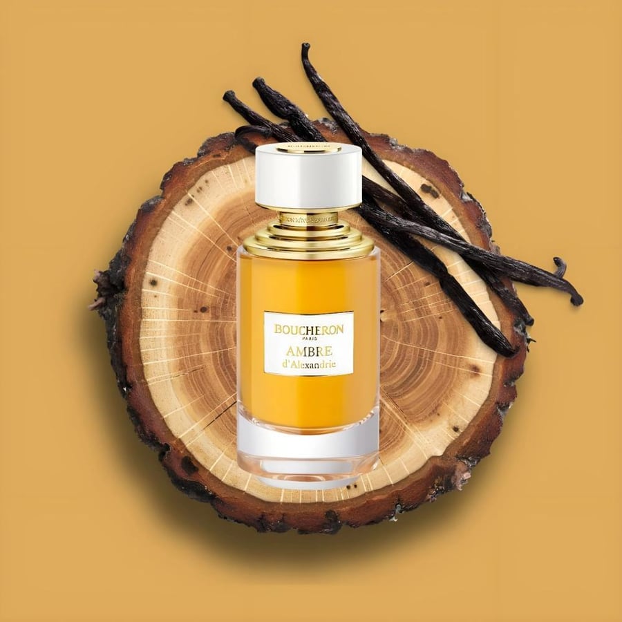 عطر أمبر دي ألكسندري من بوشرون 125 مل - صورة 3