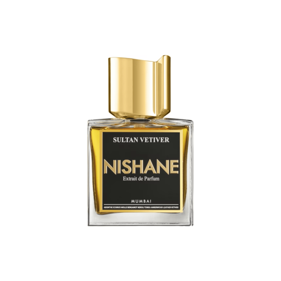 عطر نيشاني سلطان فيتيفر اكسترايت دو بارفيوم 50 مل