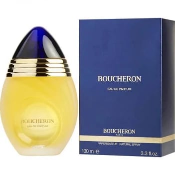 عطر بوشرون النسائي للنساء او دو بارفيوم 100مل
