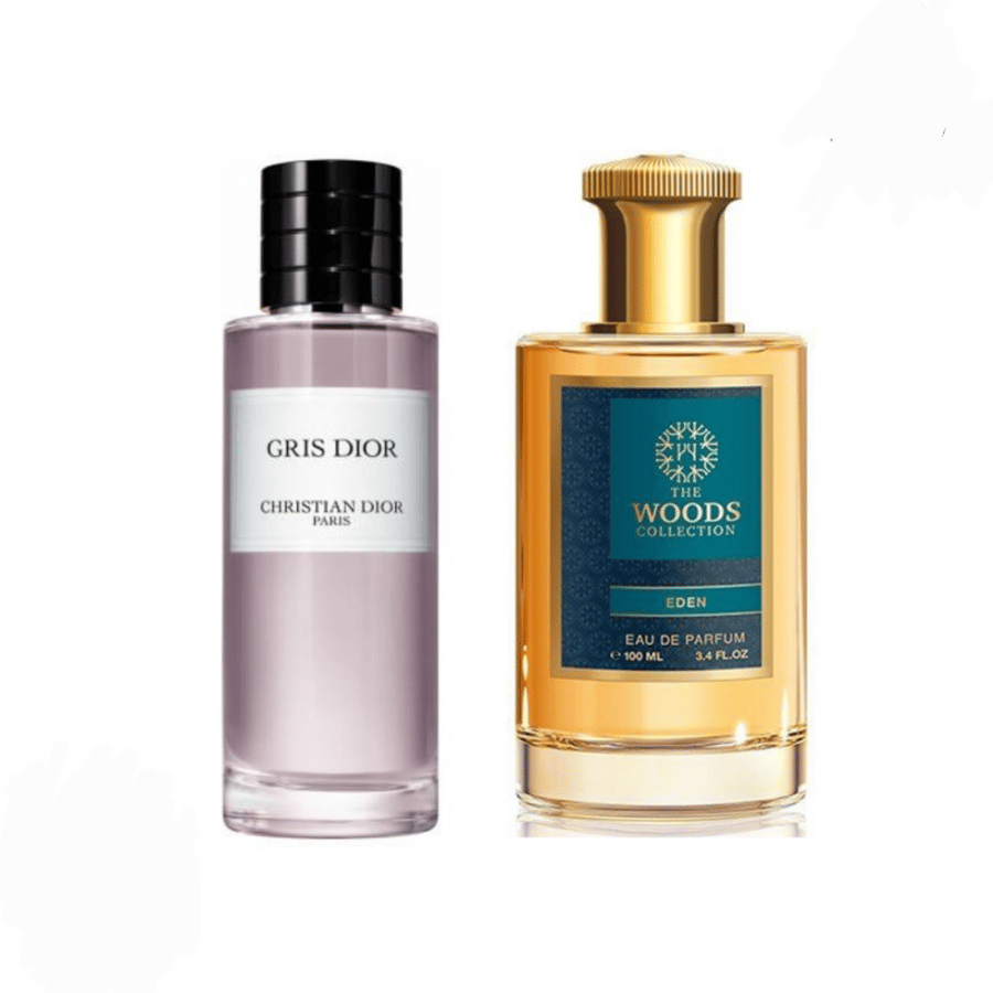 عطر ايدن من ذا وودز كوليكشن للجنسين او دو برفيوم 100 مل