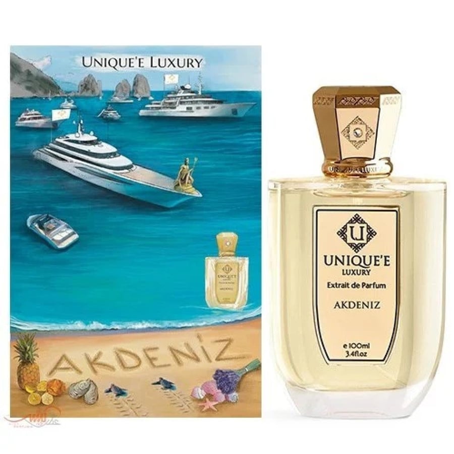 عطر اكدنيز من يونيك لوكجري للجنسين او دو بارفيوم 100 مل